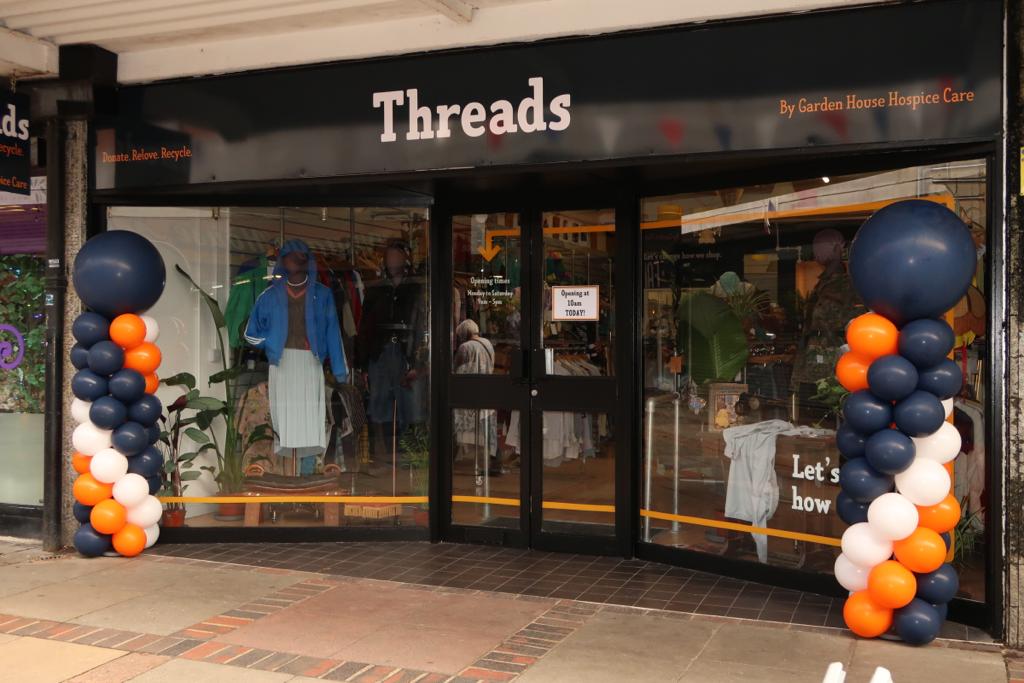 Are you a pre-loved fashion fiend? Threads has you covered. CREDIT: GHH