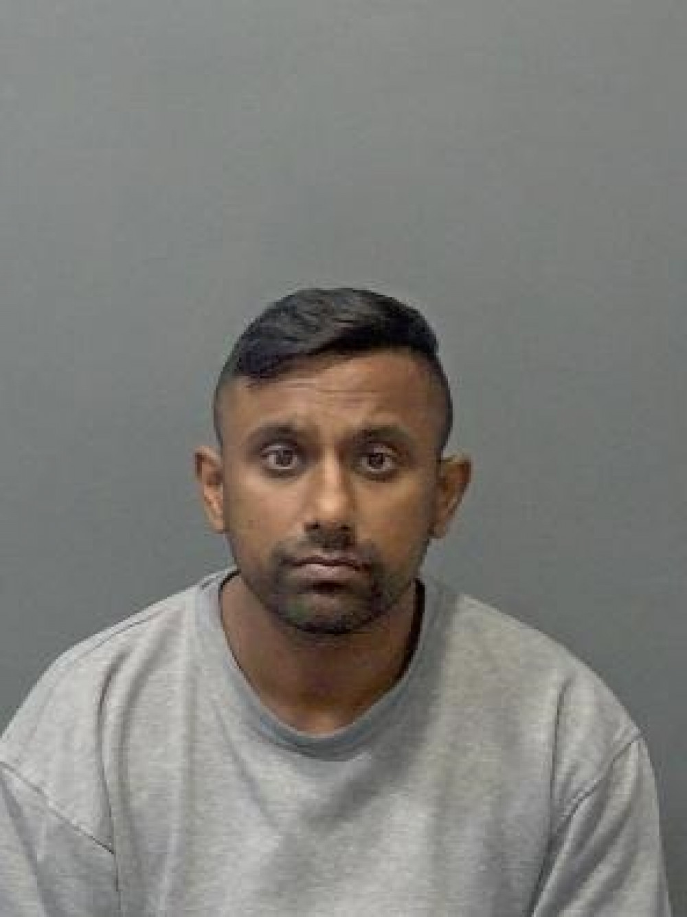 Rishi Casseeram GBH. CREDIT: Beds Police 