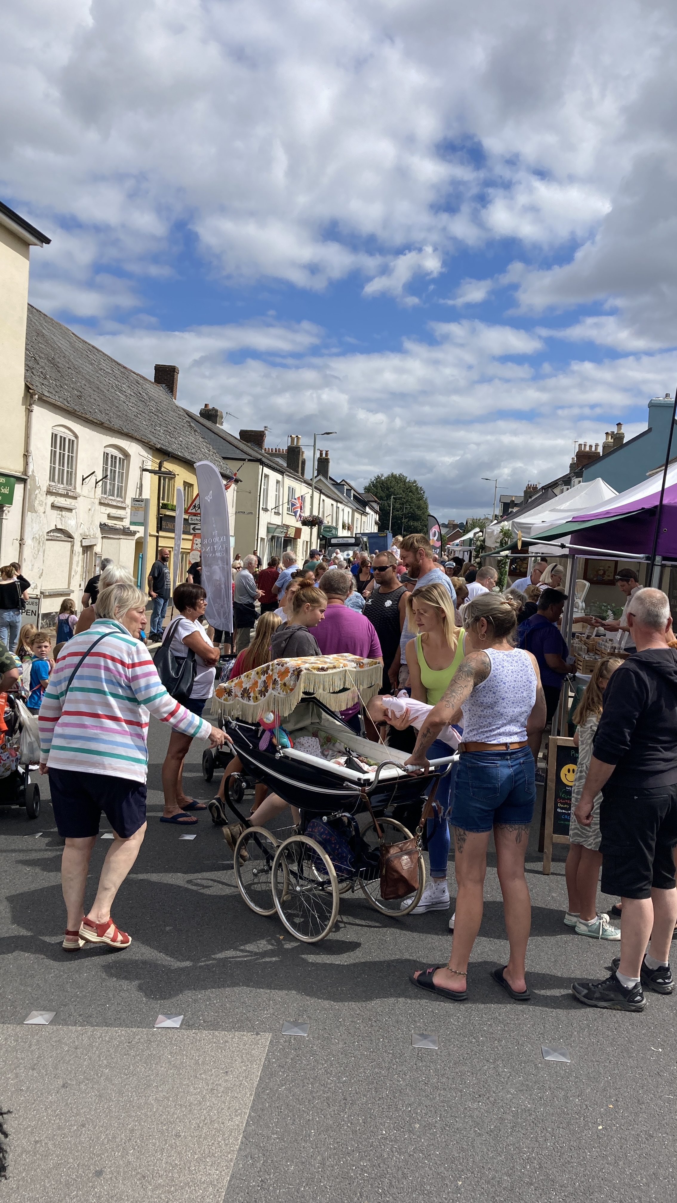 Honiton Gate to Plate 2022