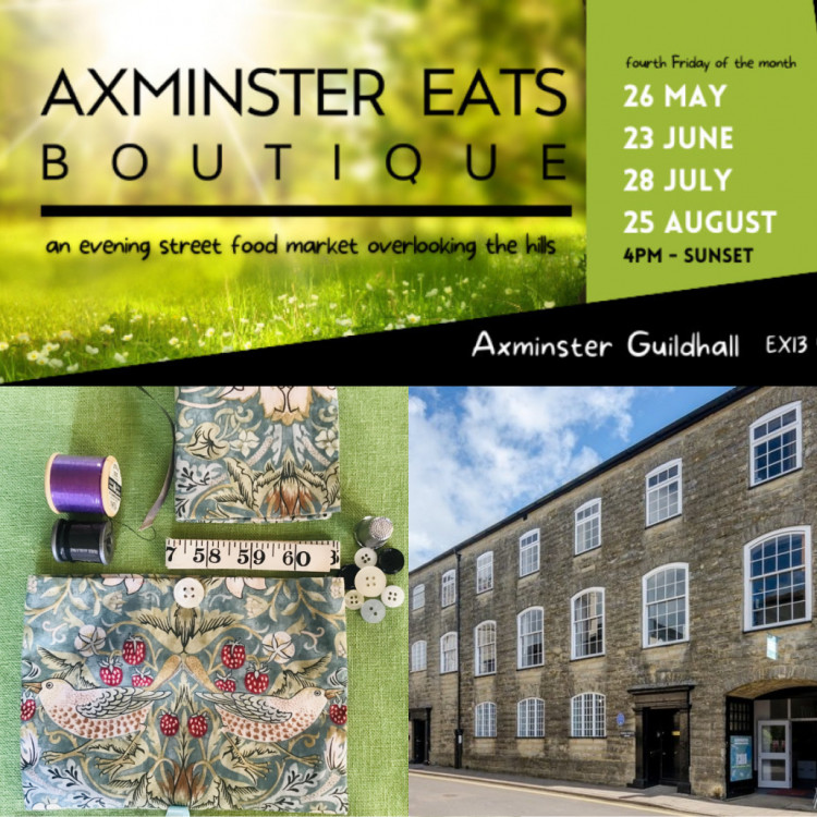 Our top pick of events taking place in the Axminster area this weekend