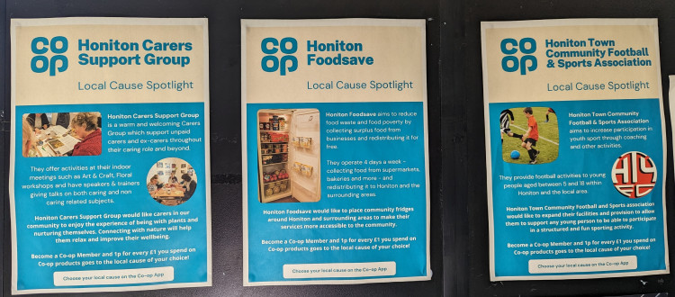 The three local causes supported by the Co-op and its members (Nub News)