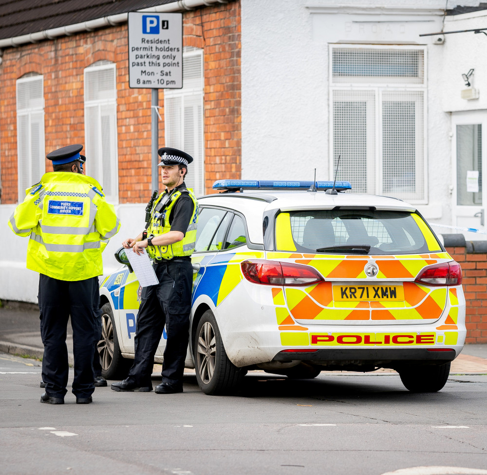 Home Office reveal only 6% of burglaries in London are solves by the Met. (Photo: SWN Tom Bevan).