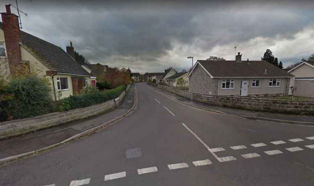 There are due to be temporary traffic lights in Millbourne Road this week (Photo: Google Street View)