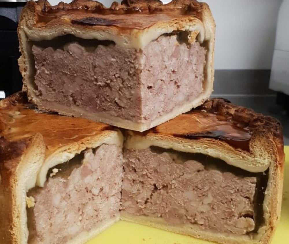 Head to The Grainstore for the Pork Pie Championships in Rutland this weekend. Image credit: Vernon Stokes / Rutland Pork Pie Appreciation Society.