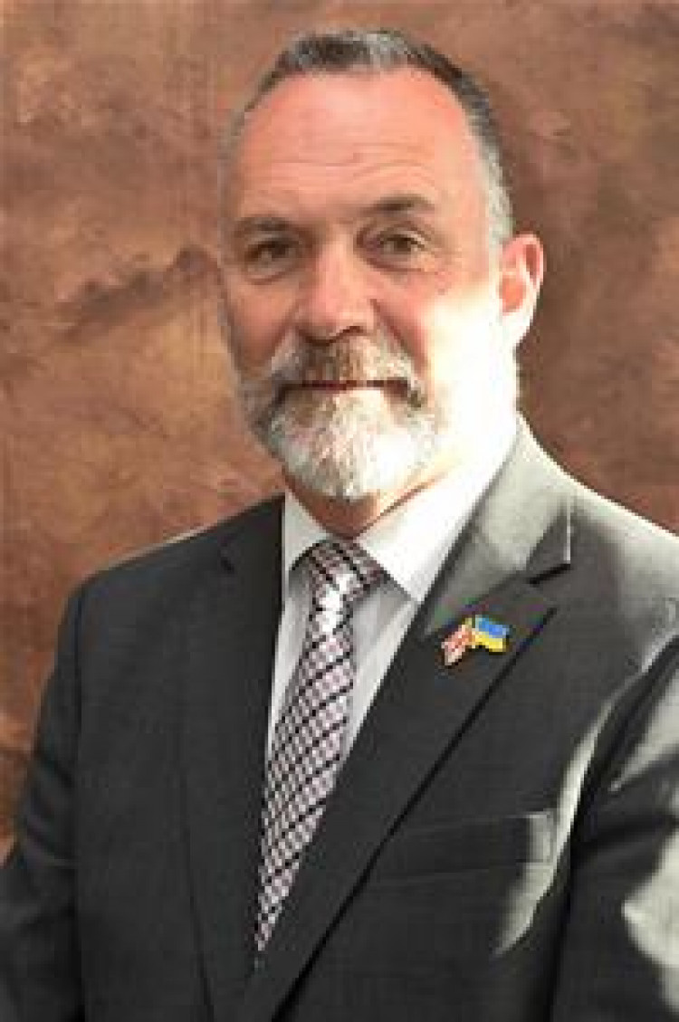 Cllr Andrew Jefferies