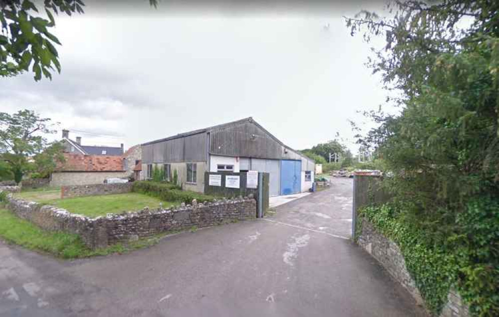 The plan was to build the homes at Perrow Orchard in Crickham (Photo: Google Street View)