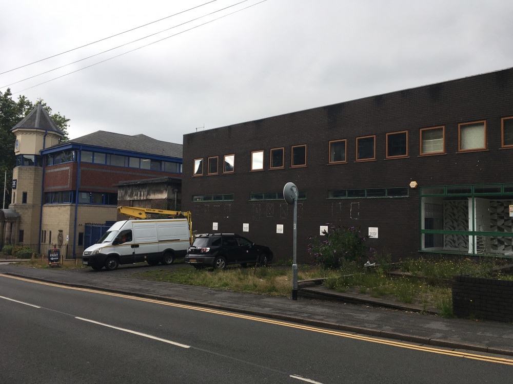 Land next to Longton Police Station on Sutherland Road will be turned into a car park (LDRS).