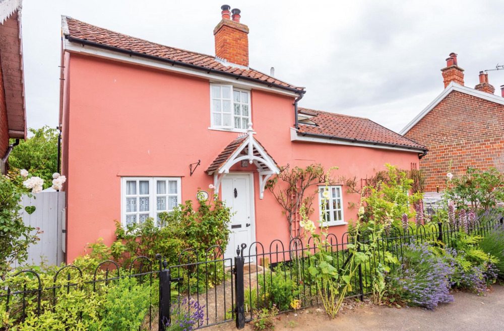 Cottage on High Street (Picture: Chapman Stickels)