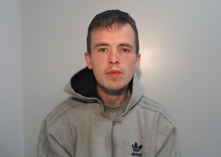 James Smith has been jailed for 16 years following a 'burglary and robbery spree' (Image - Greater Manchester Police)