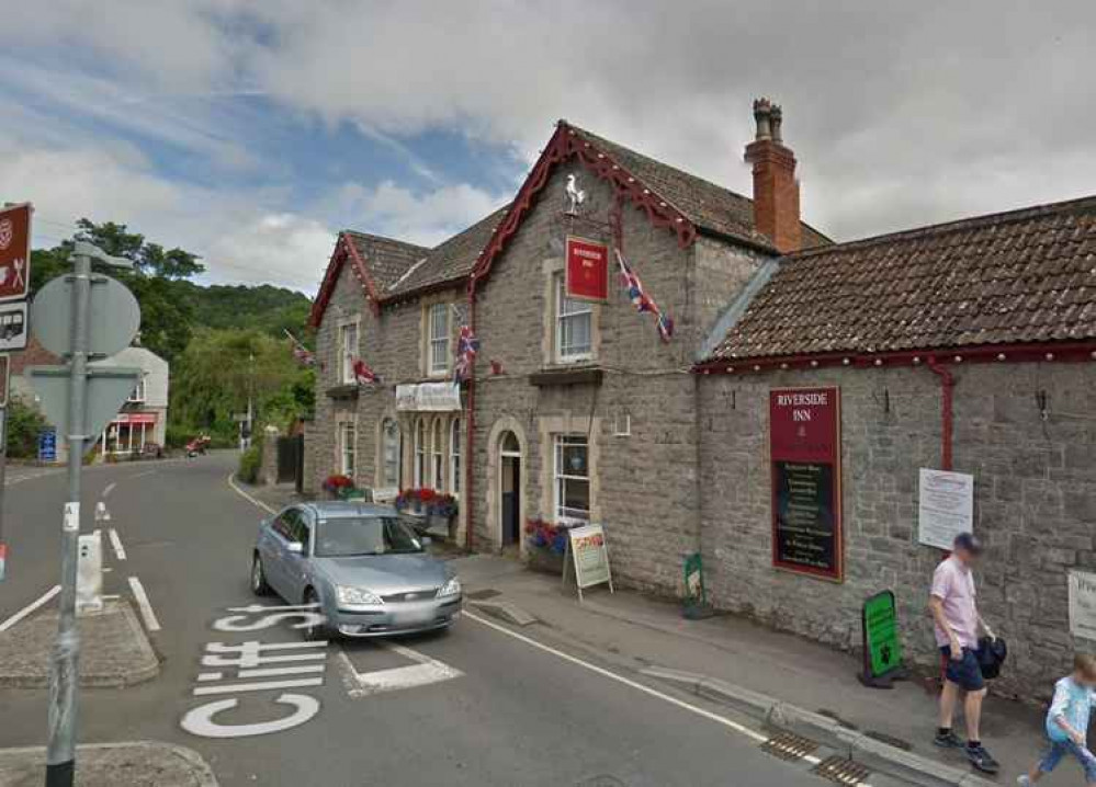 The Riverside Inn is serving one free drink per customer per week for the whole of October (Photo: Google Street View)