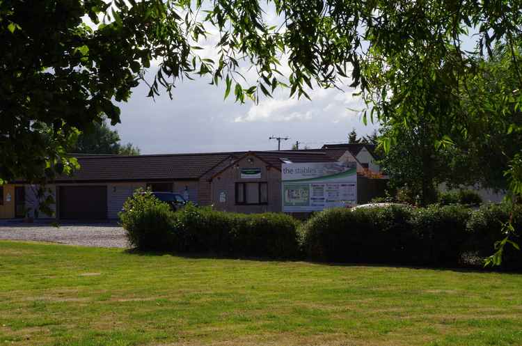 The Stables Business Park