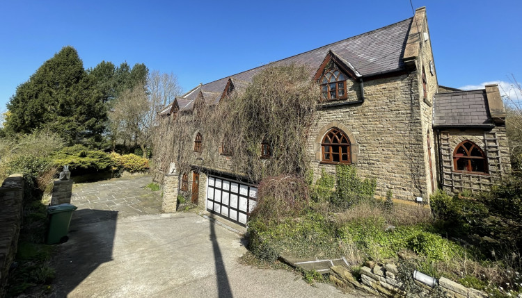 Macclesfield: Do you think this home is worth £750,000? (Image - Gascoigne Halman)