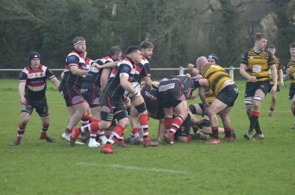 Would you like to join them at Frome RFC ?