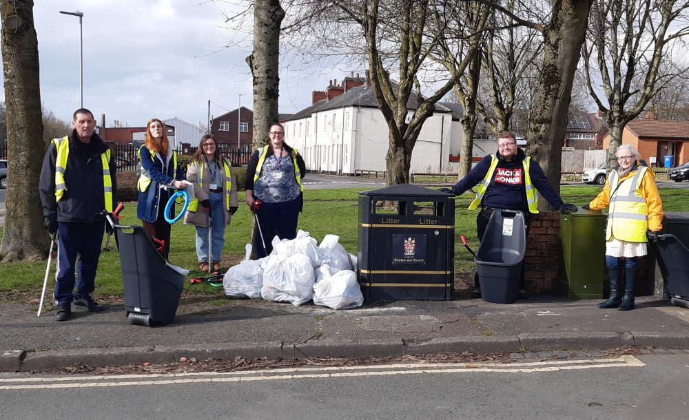 Middleport Matters Community Trust aims to help make Middleport a safer, more welcoming and thriving place to be (Middleport Matters).