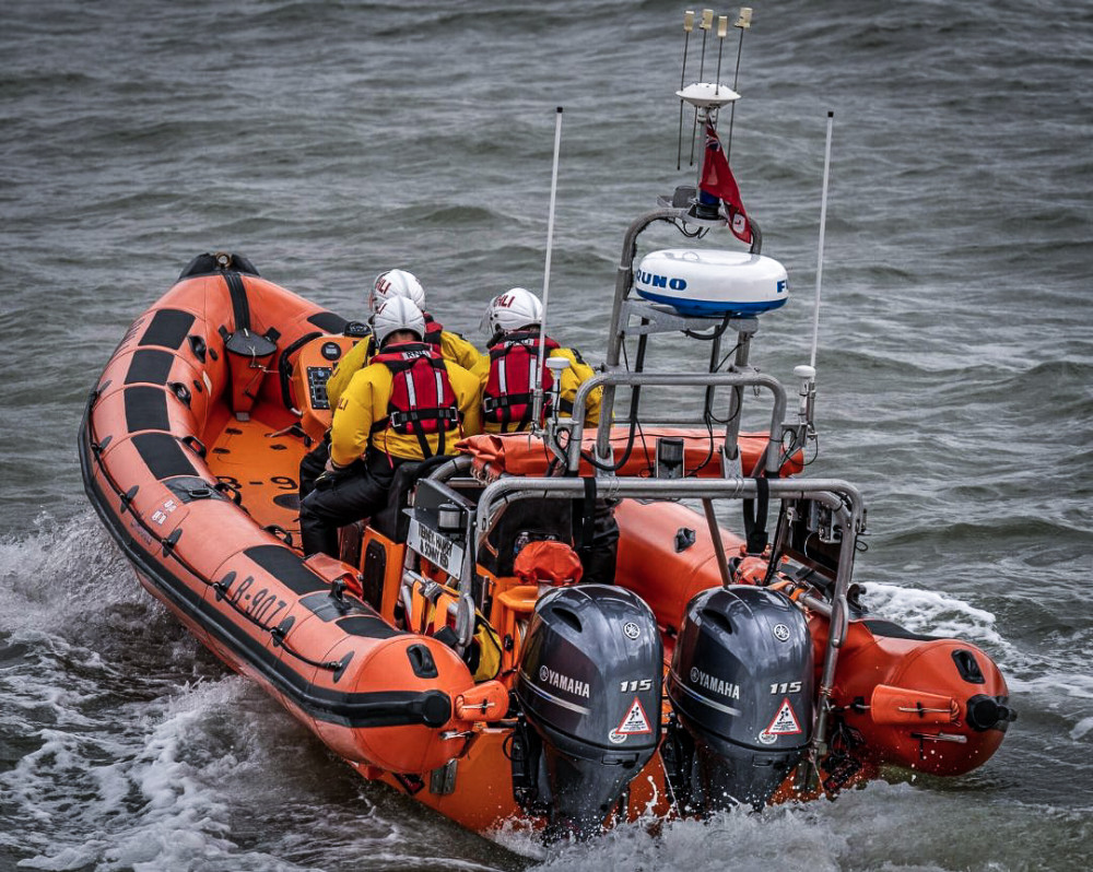 Harwich ILB (Picture: RNLI)