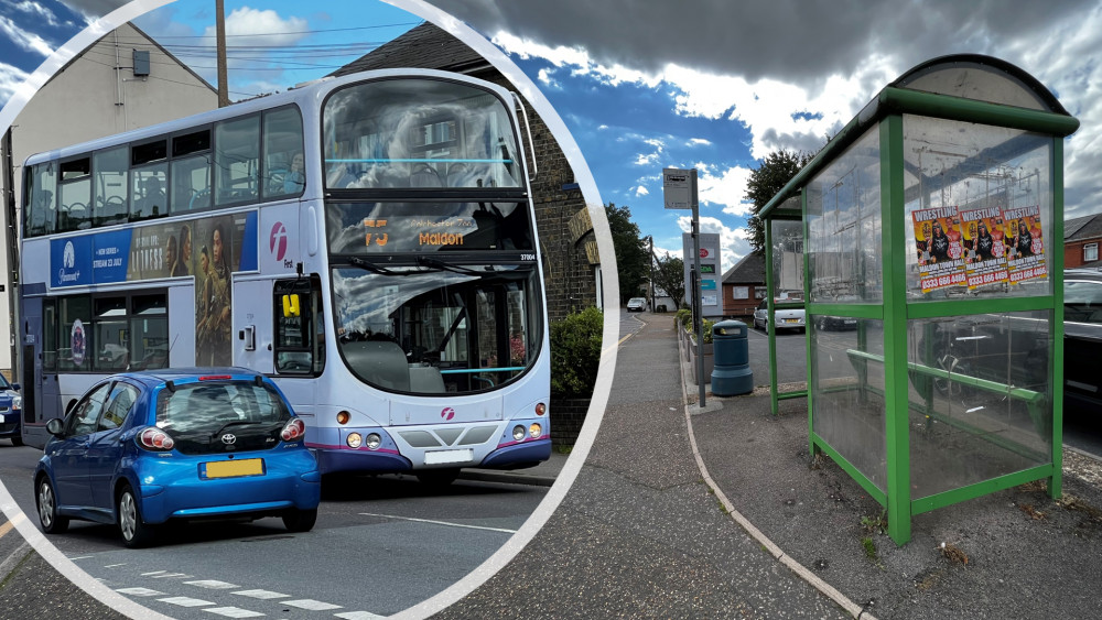 The Maldon and Heybridge Bus Users Group will work at a town and parish level, to lobby for improved public transport services. (Photos: Ben Shahrabi)