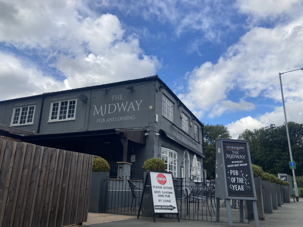 The Midway is a stalwart of the Stockport pub scene (Image - Alasdair Perry)