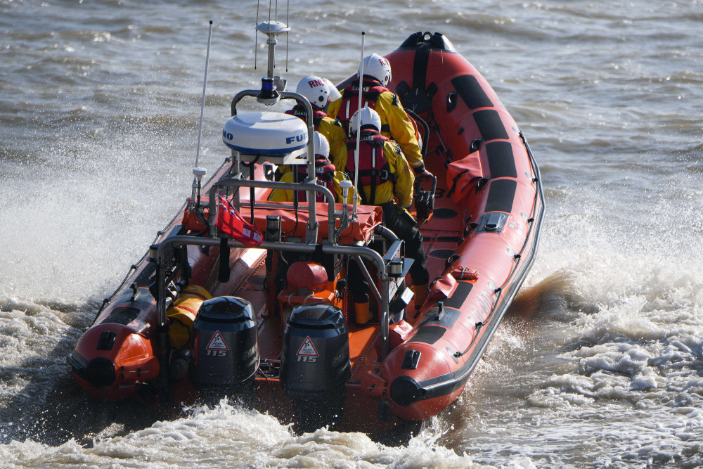 Harwich ILB (Picture: RNLI)