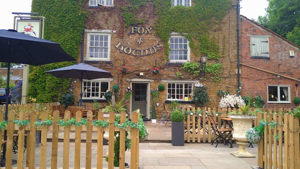 The Fox and Hounds