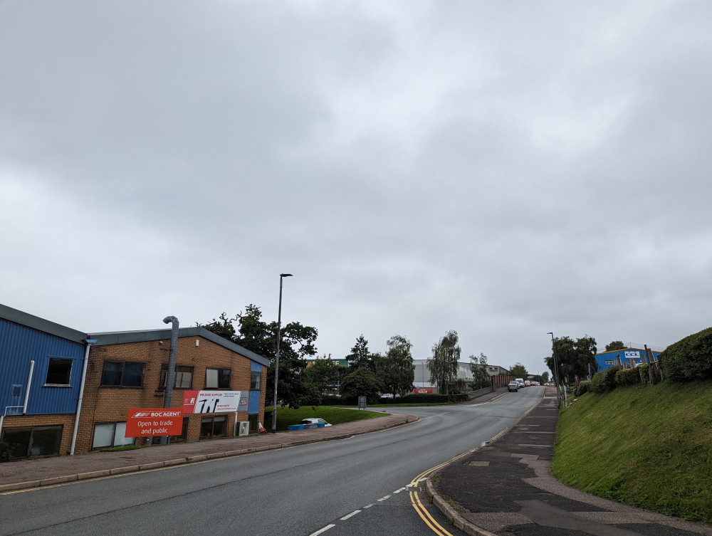 An application has been submitted for a property on Heathpark Industrial Estate (Nub News) 