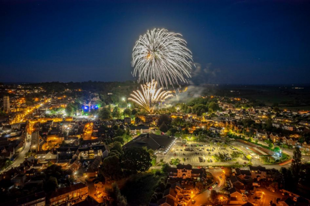 The Glastonbury Extravaganza takes place this weekend