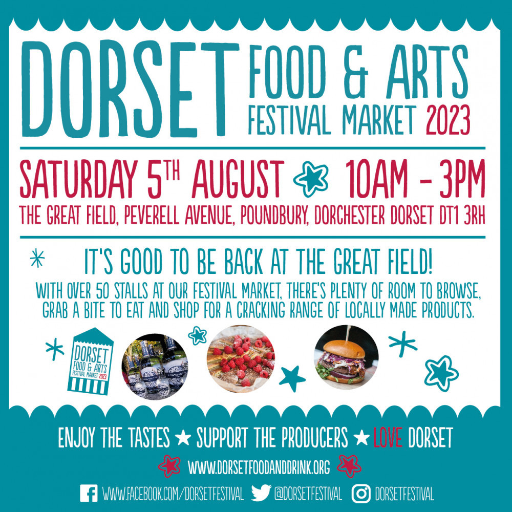 Dorset Food and Arts Festival 