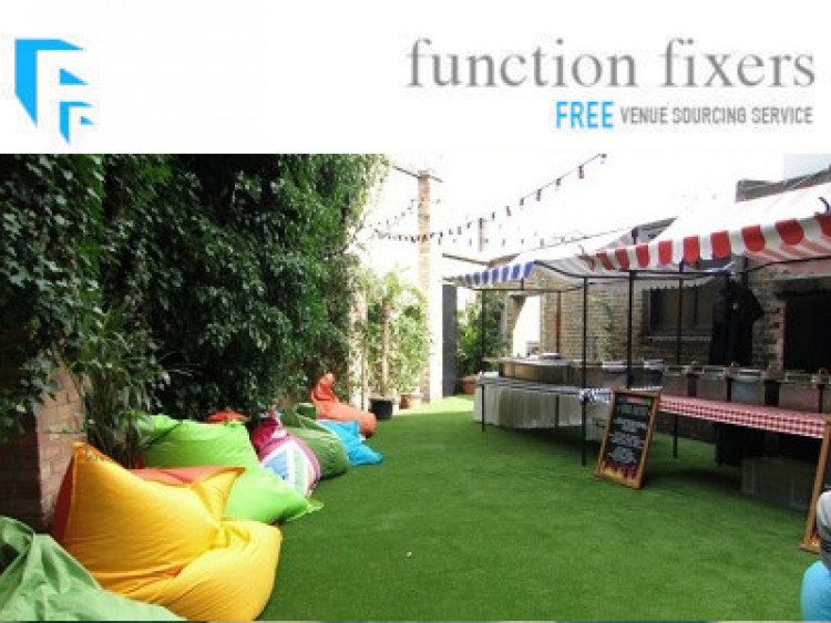 Free Venue Sourcing Service. (Photo: Function Fixers)