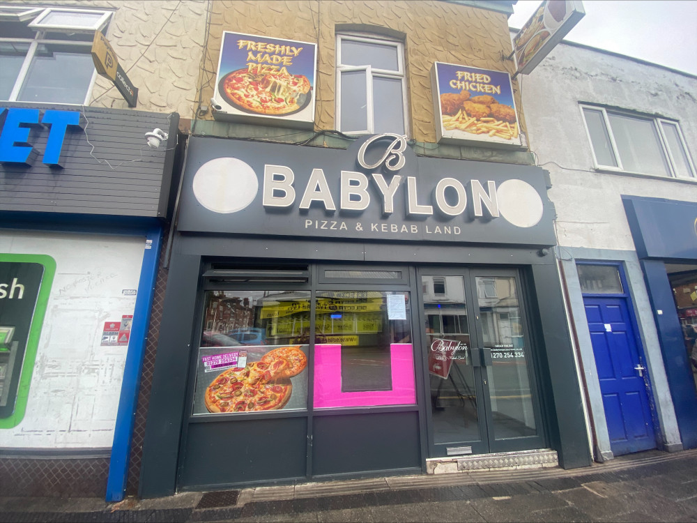 Mr Ekrem Canbolat has applied for a premises licence for Babylon, Nantwich Road (Nub News).