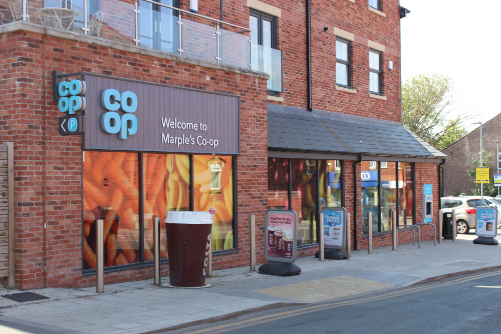 Co-op members can make savings during the cost of living crisis (Image - Alexander Greensmith)