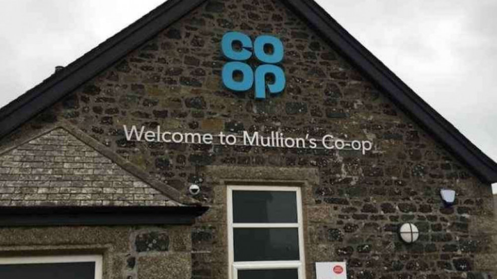 Mullion Co-op. (Image: Supplied) 