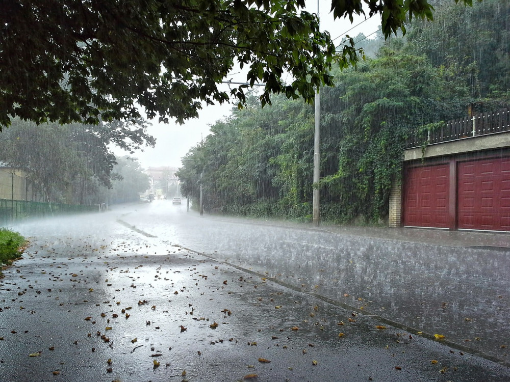 Smell of rain (Picture: Pixabay)