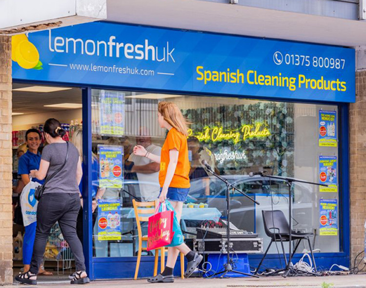 Lemon Fresh in Corringham