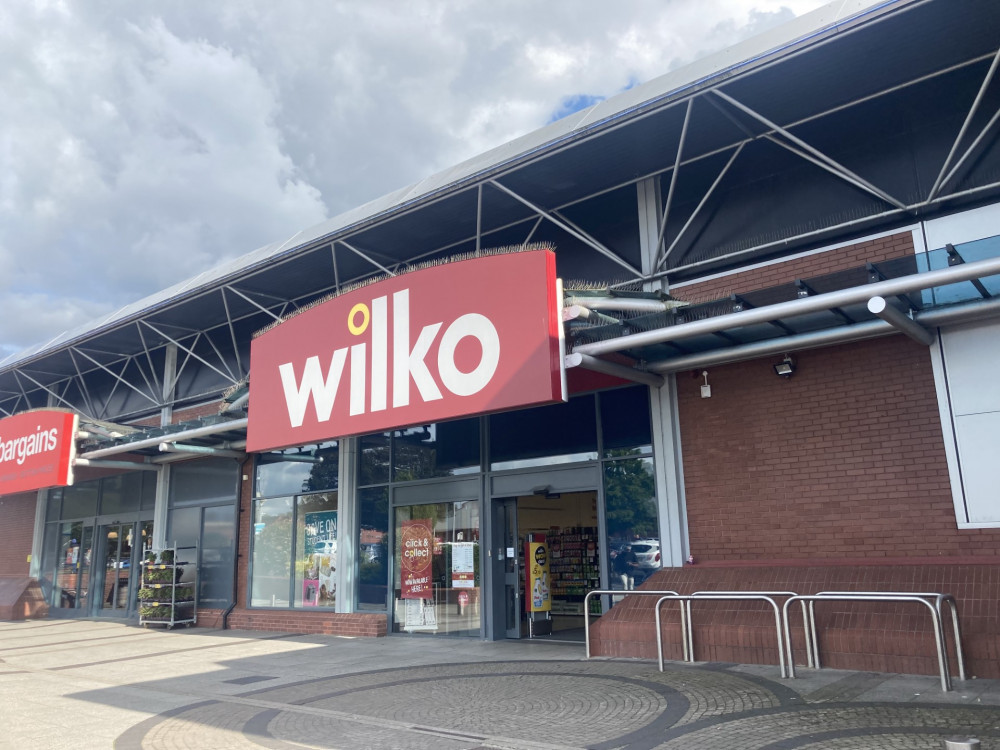 Wilko's Stockport store is located at the Peel Centre, Great Portwood Street (Image - Alasdair Perry)