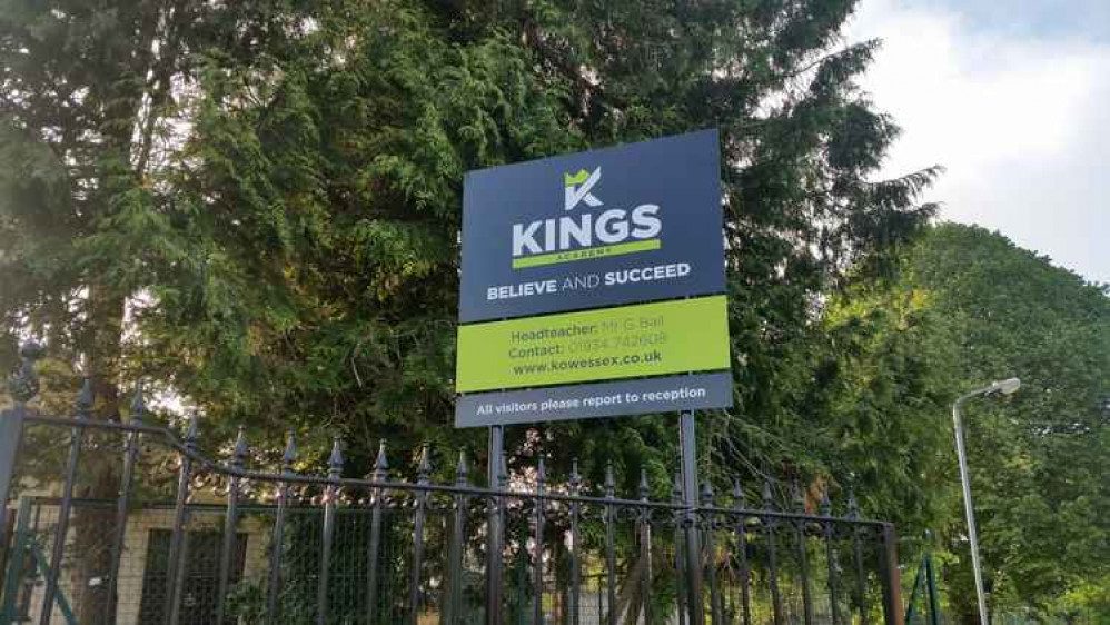 Trees works can take place at Kings Academy in Cheddar