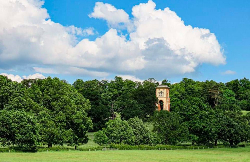 Volunteering on the Reconnecting Grantham Project will allow members to see incredible local sights. Image credit: Estelle Slegers Helsen / WTML. 