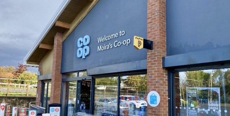The Co-op at Moira