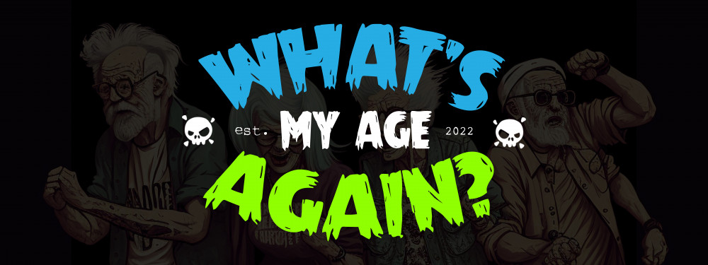 What's My Age Again? - Alt. Clubnight