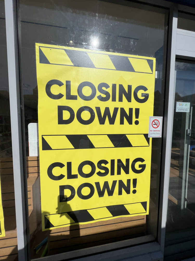 Update Well known High Street store set to shut for good in