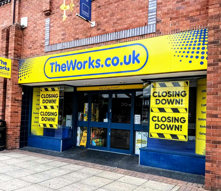 Leading UK retailer confirms new larger store will open in Crewe