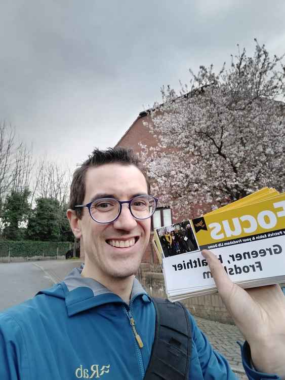 Image: Frodsham Ward Lib Dems