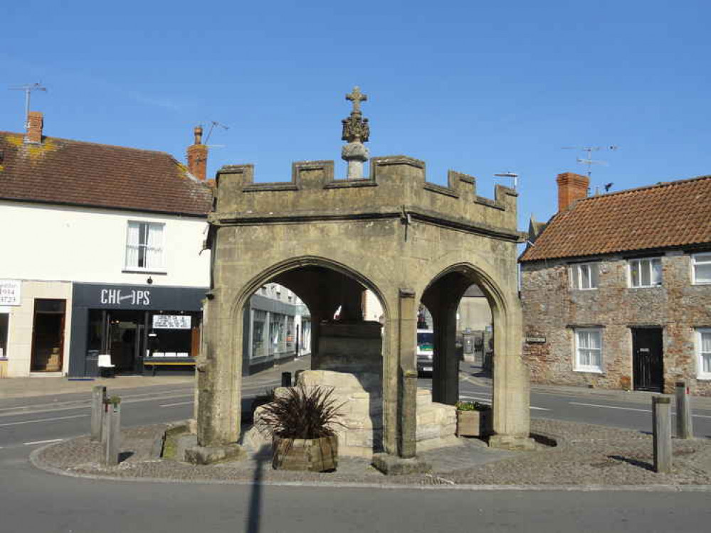 Market Cross, Cheddar