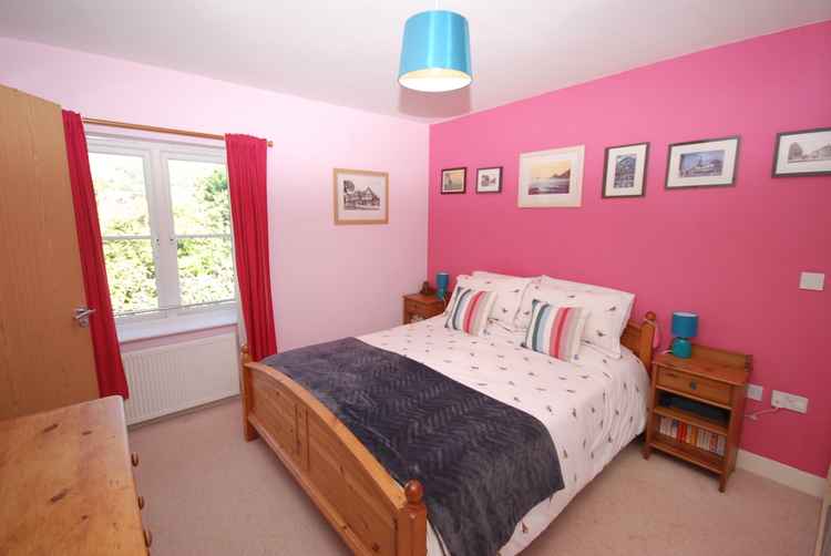 Four-bedroom detached home in Openshaw Gardens