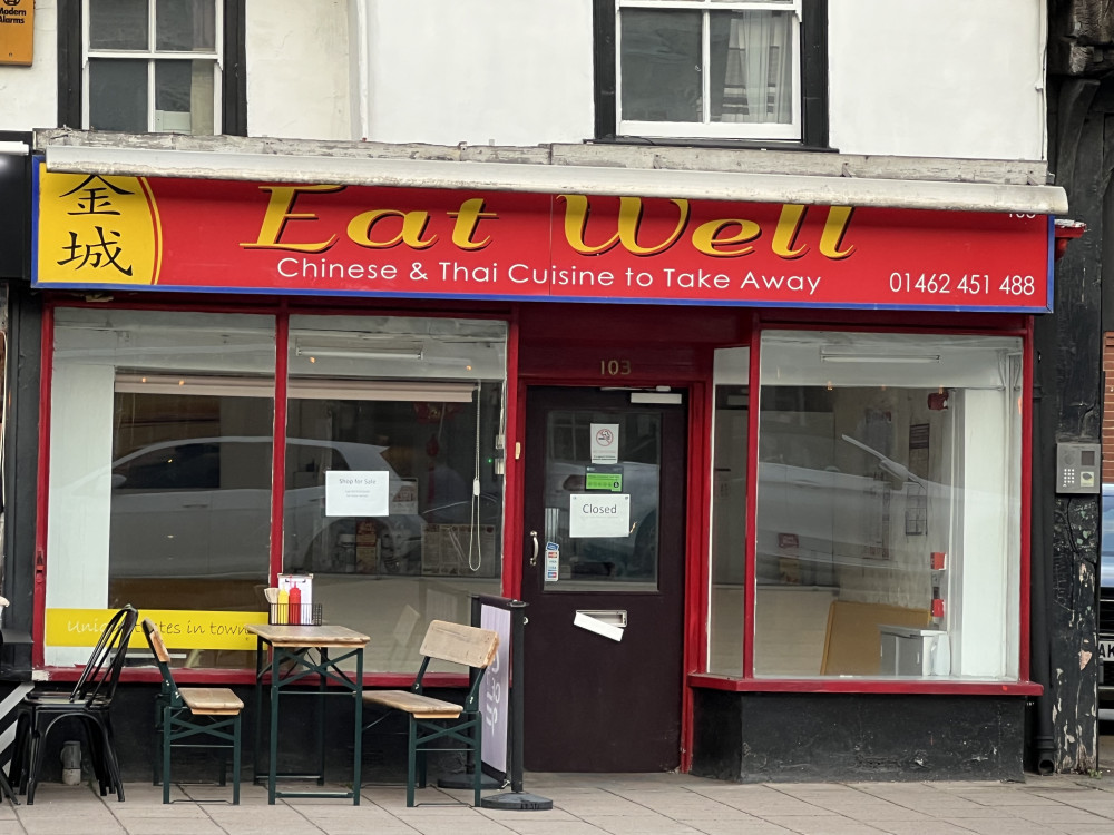 Eat Well is looking for new owners. CREDIT: Nub News 