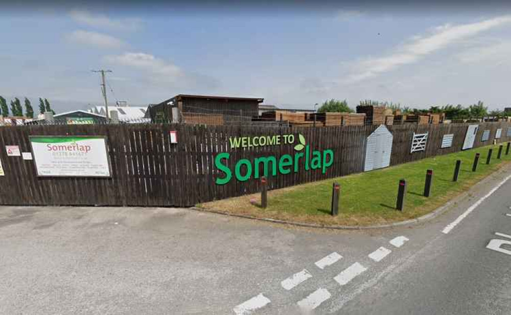 Somerlap in Mark (Photo: Google Street View)