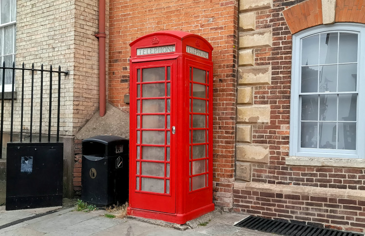 Proposal to remove 15 telephone boxes from the borough submitted to Richmond Council. (Photo: SWNS)