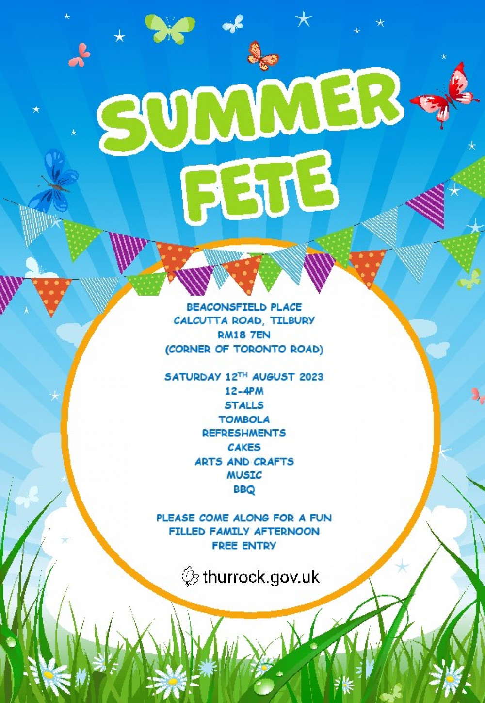 Summer Fete