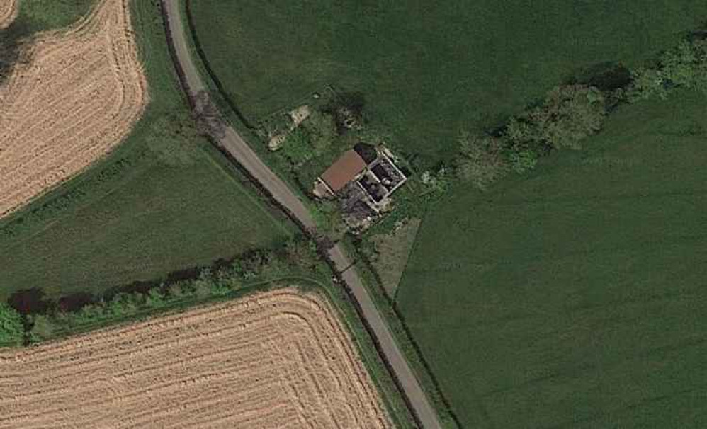 The site in Chapel Allerton where the conversion was planned (Photo: Google Maps)