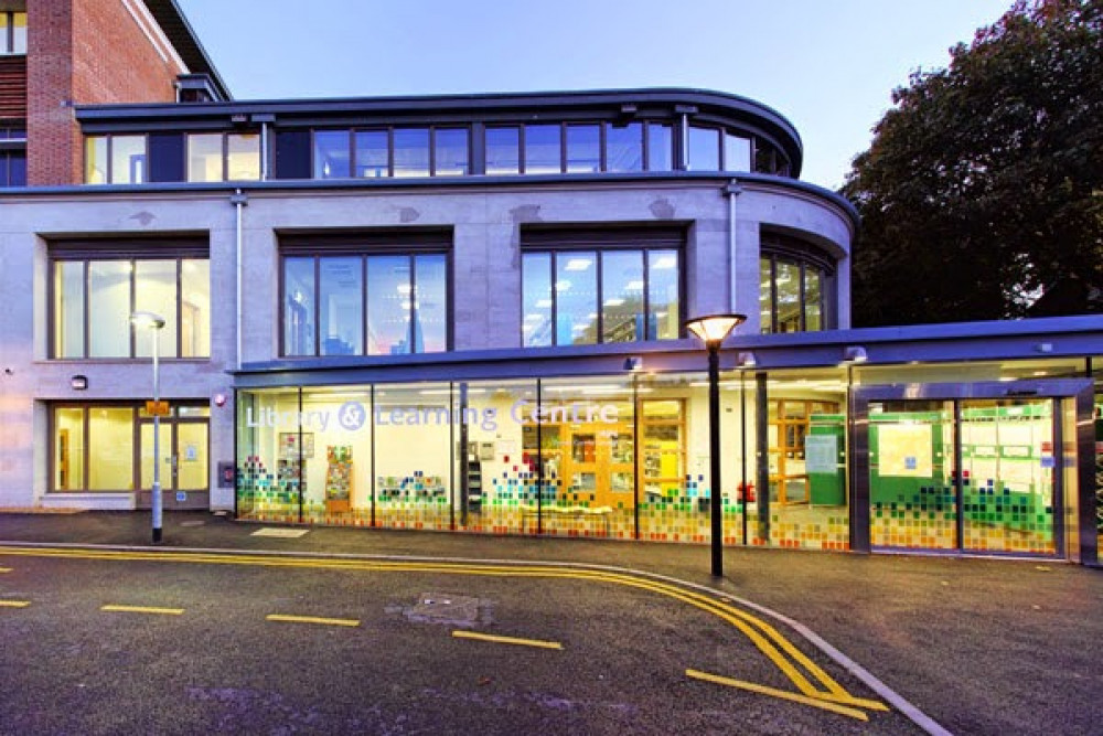 Dorchester Library