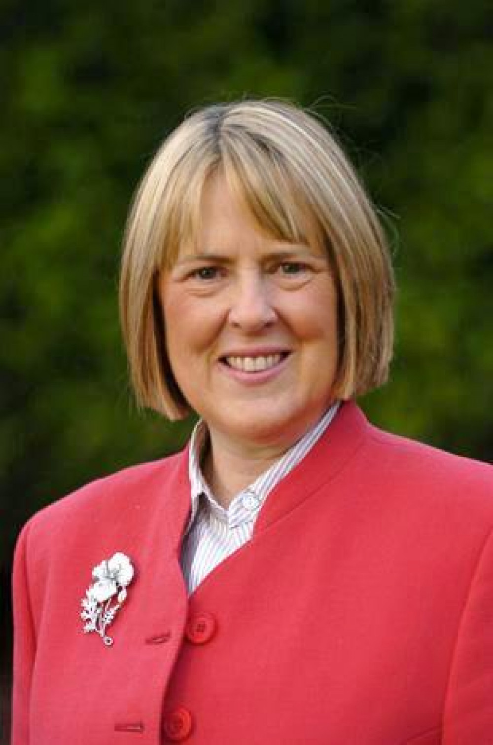 (Photo: Fiona Bruce MP)