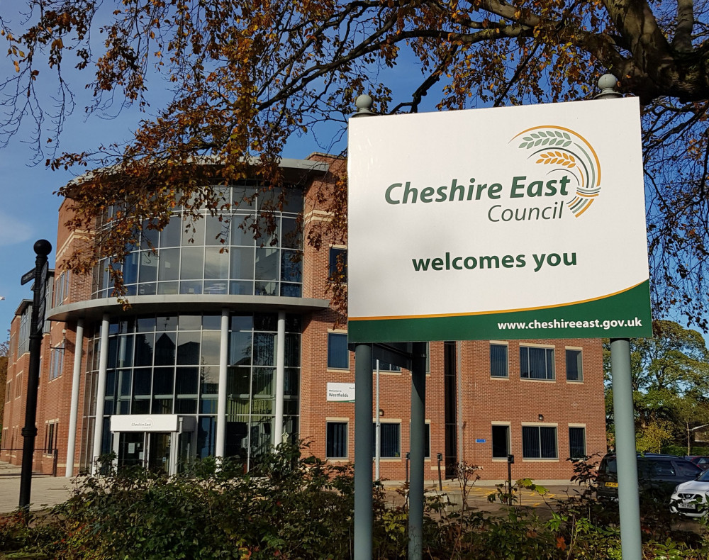 Cheshire East failed to put enough postage on the A4 envelopes and residents had to pay Royal Mail the additional £1.50 to receive the letter (Nub News).